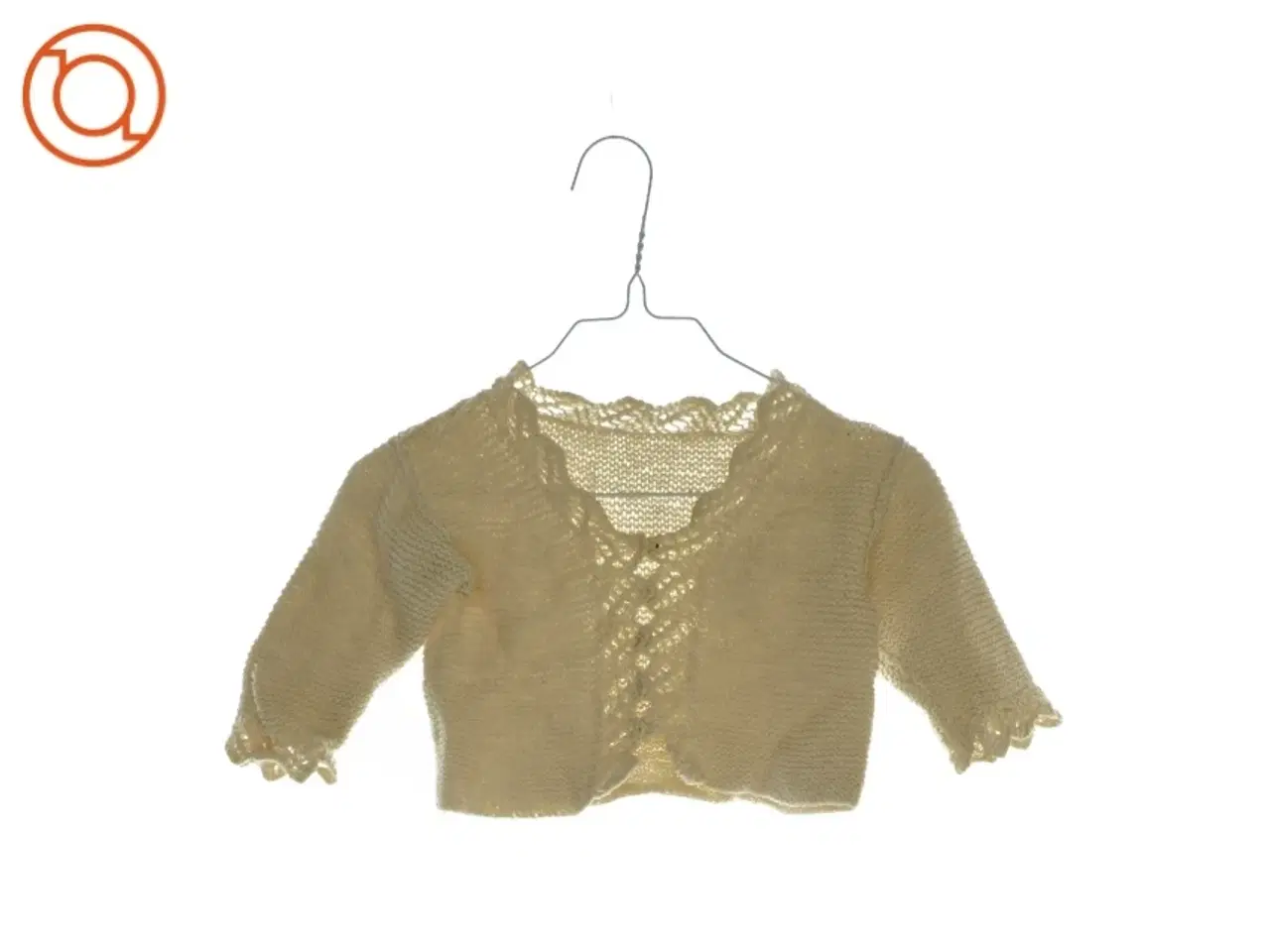 Billede 1 - Hvid trøje (str. ca. 18 måneder)