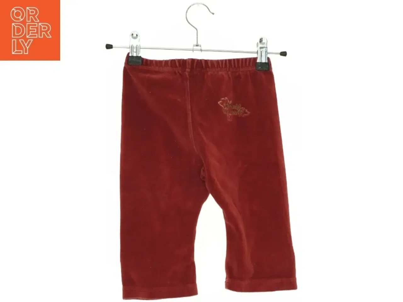 Billede 2 - Bukser fra Disney (str. 80 cm)