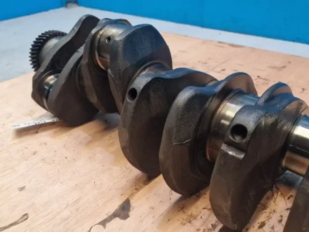 Billede 11 - Case 2188 Krumtap JR918986