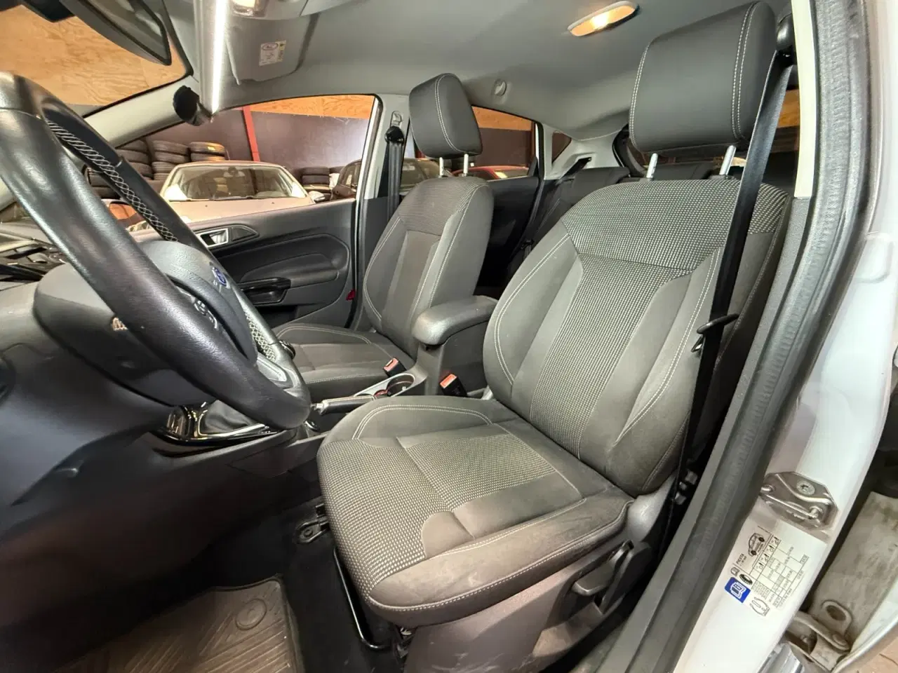 Billede 10 - Ford Fiesta 1,0 SCTi 125 Titanium