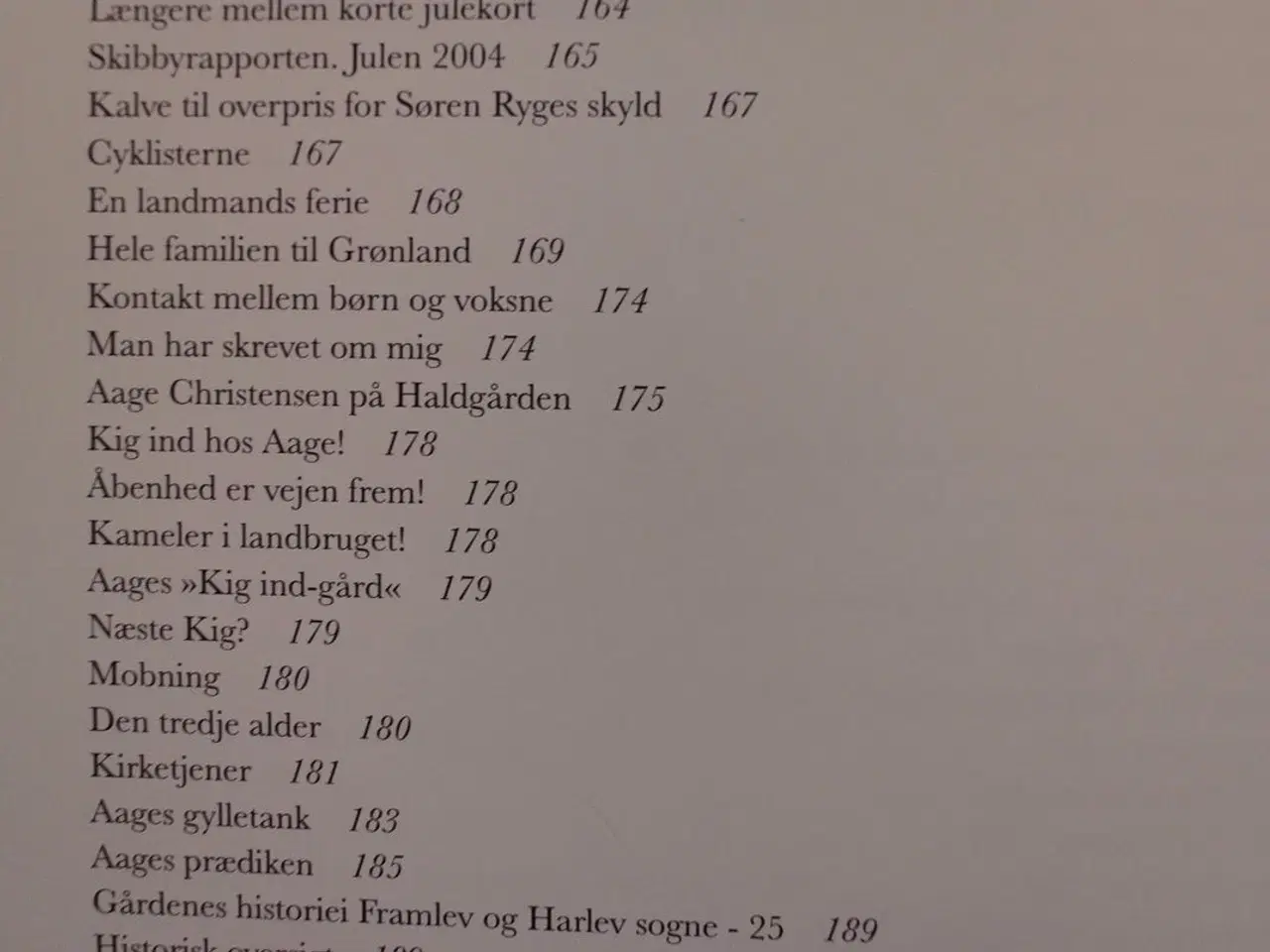 Billede 5 - aage på haldgården - om et muntert virksomt liv, a