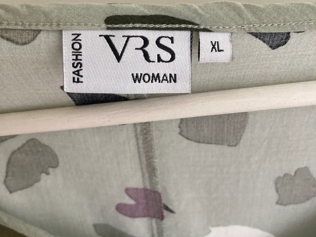 Billede 5 - Multifarvet hverdagskjole / tunika str XL