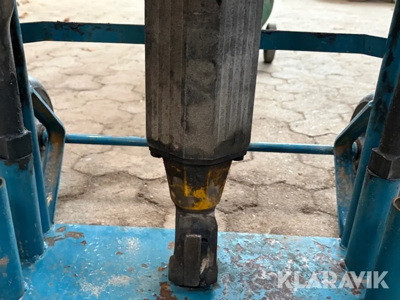 Billede 4 - Nedbrydningshammer Wacker