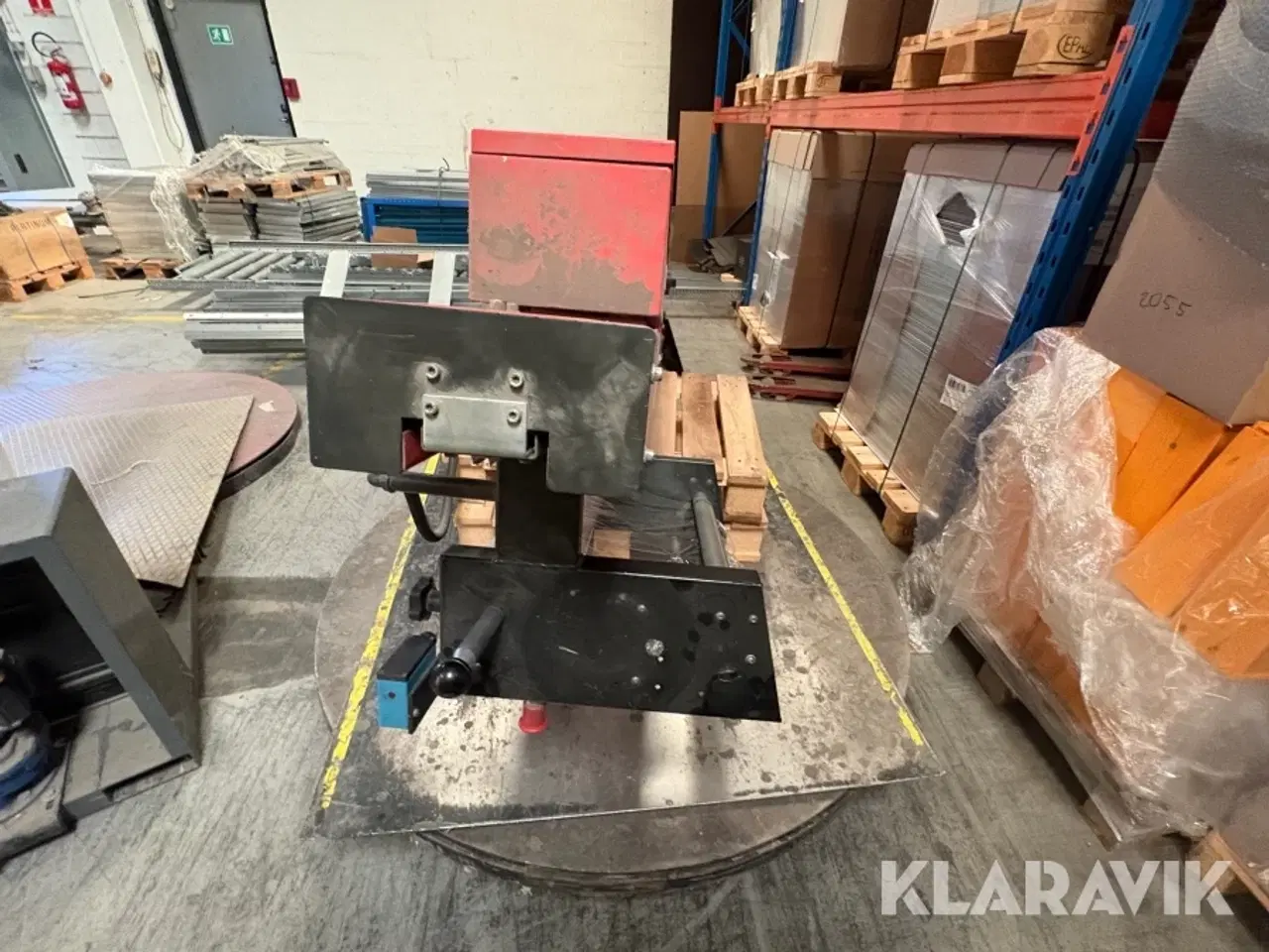 Billede 12 - Palleomvikler Soco Systems