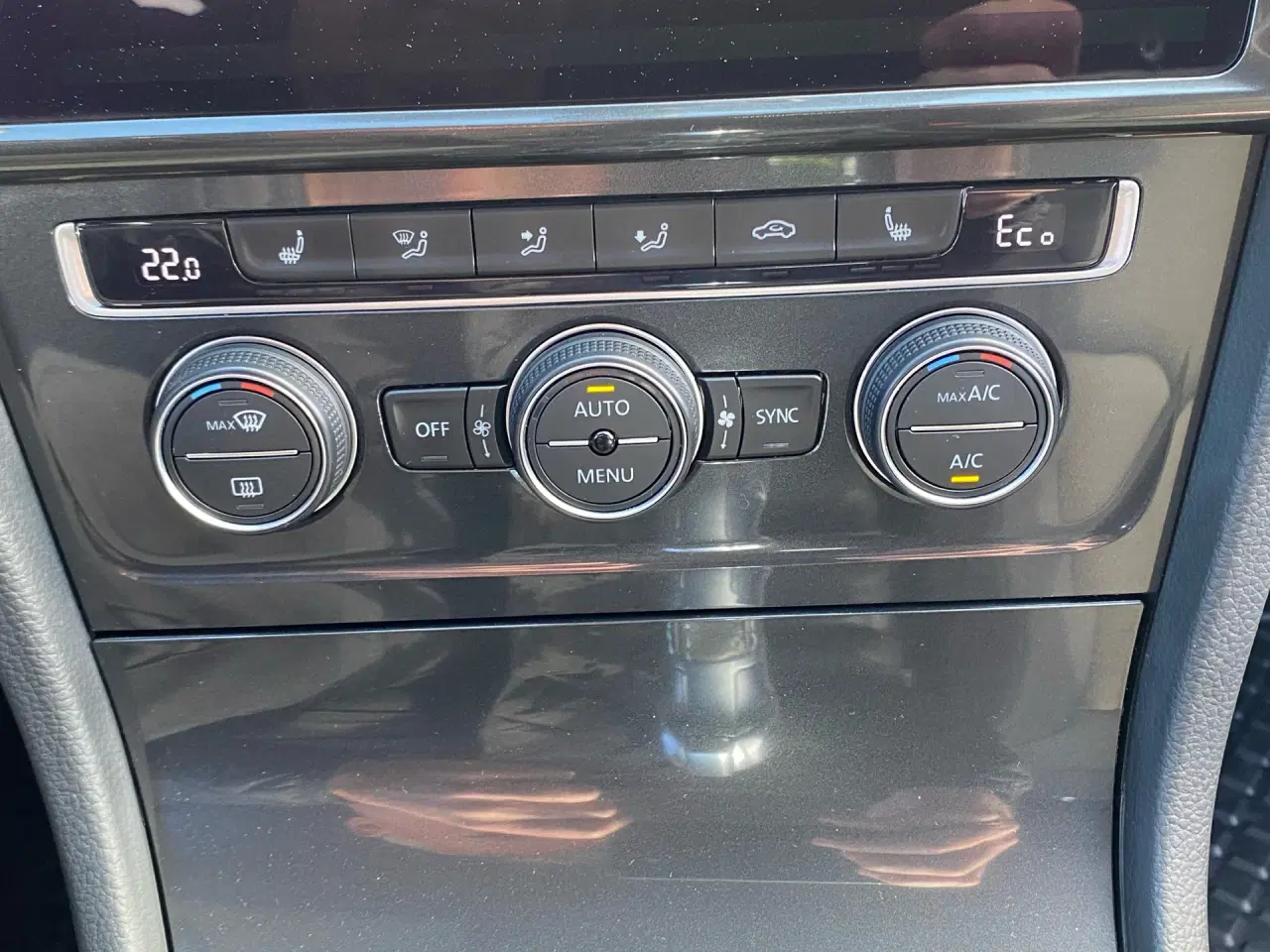 Billede 10 - VW e-Golf EL 136HK 5d Aut.