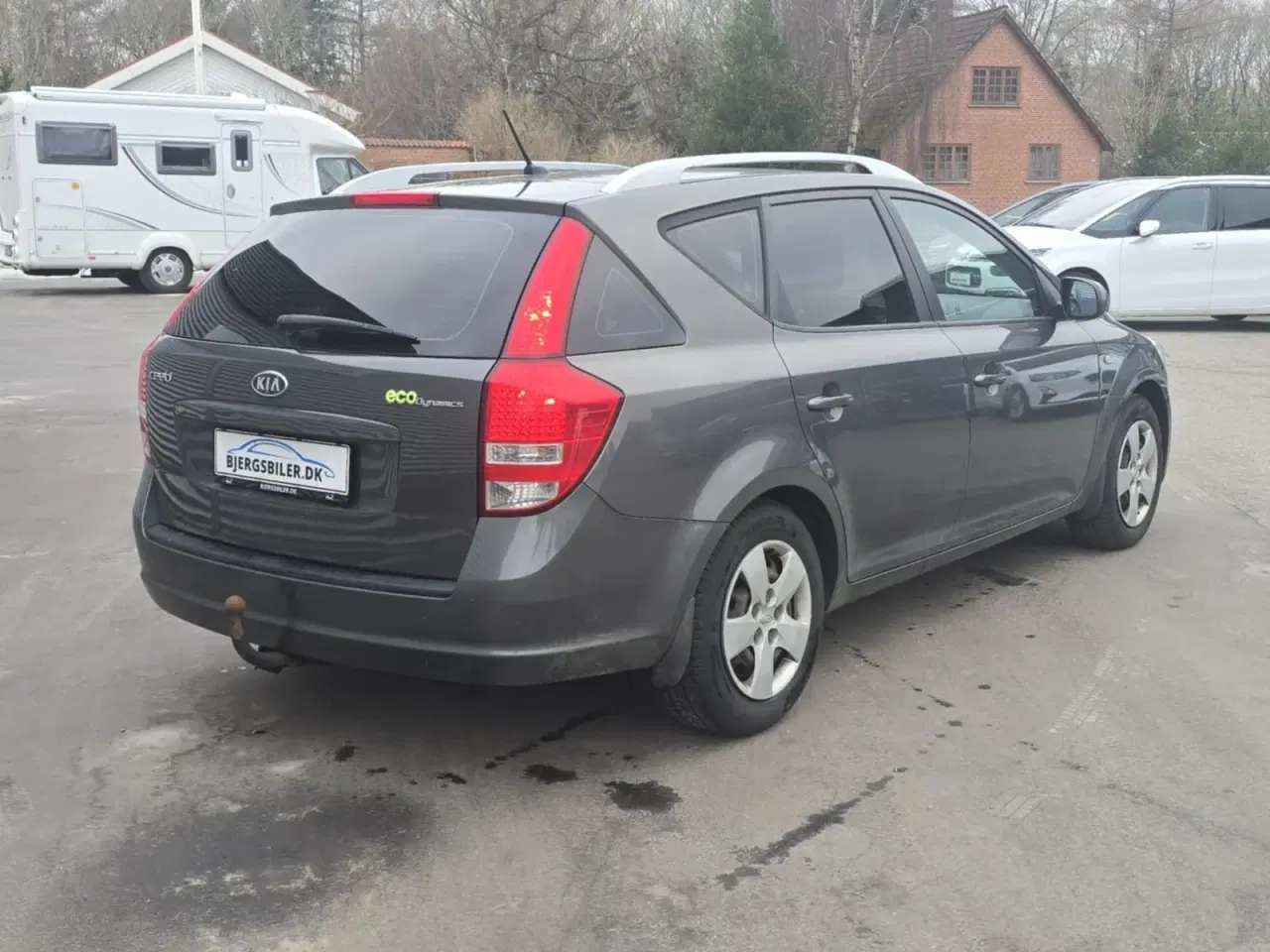 Billede 4 - Kia Ceed 1,6 CRDi 115 Active Fashion SW