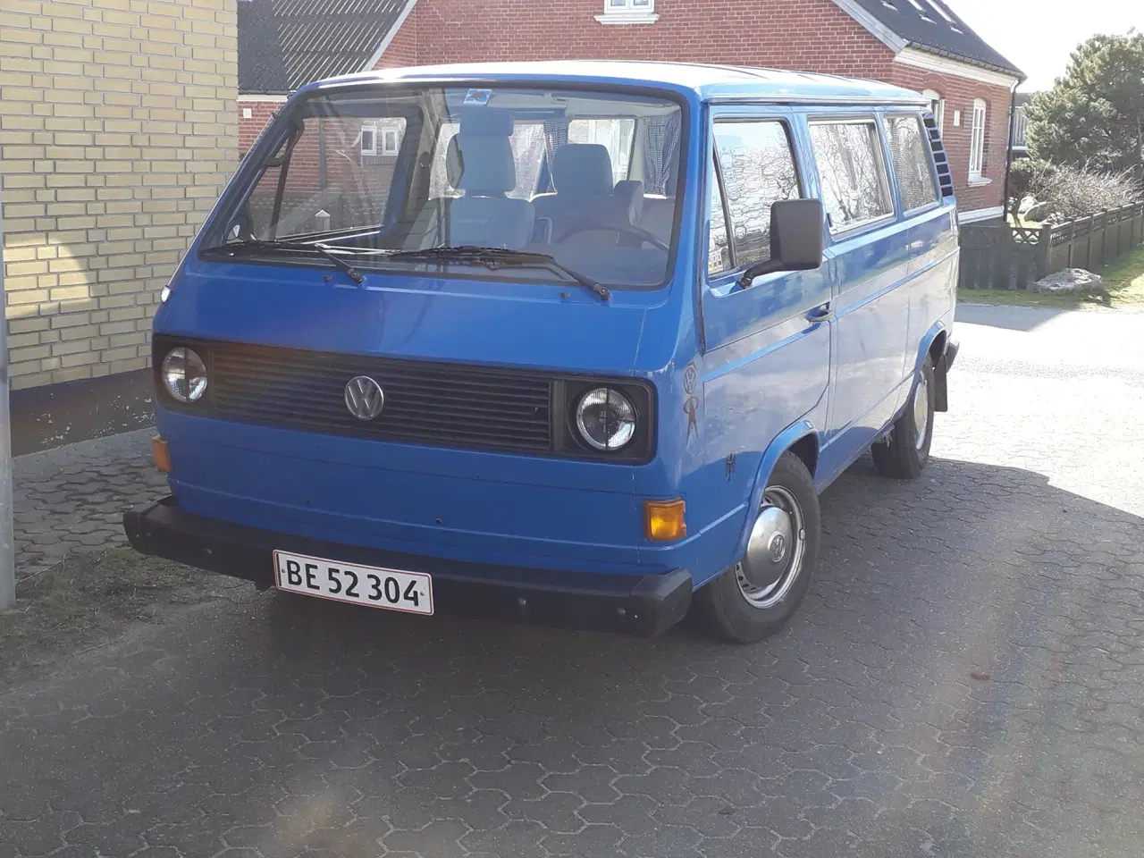 Billede 7 - VW bus T3  1979