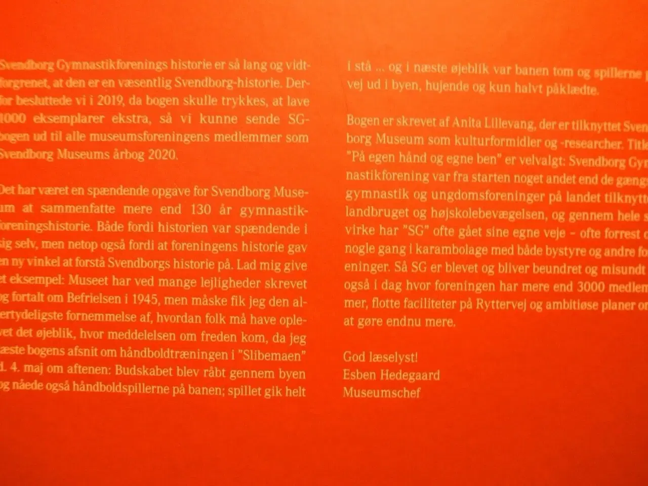 Billede 3 - på egen hånd og egne ben - svendborg gymnastikfore