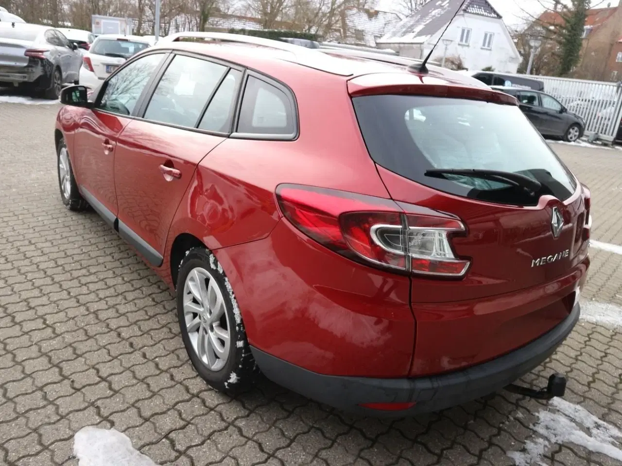 Billede 6 - Renault Megane III 1,5 dCi 110 Dynamique Sport Tourer