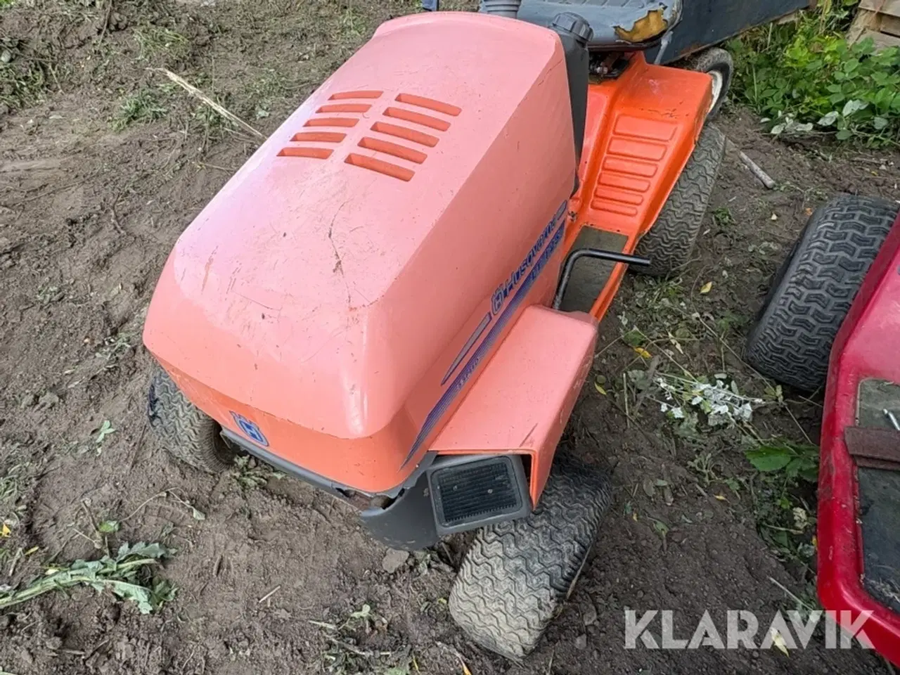 Billede 2 - Havetraktor Husqvarna LT 125 5 Speed