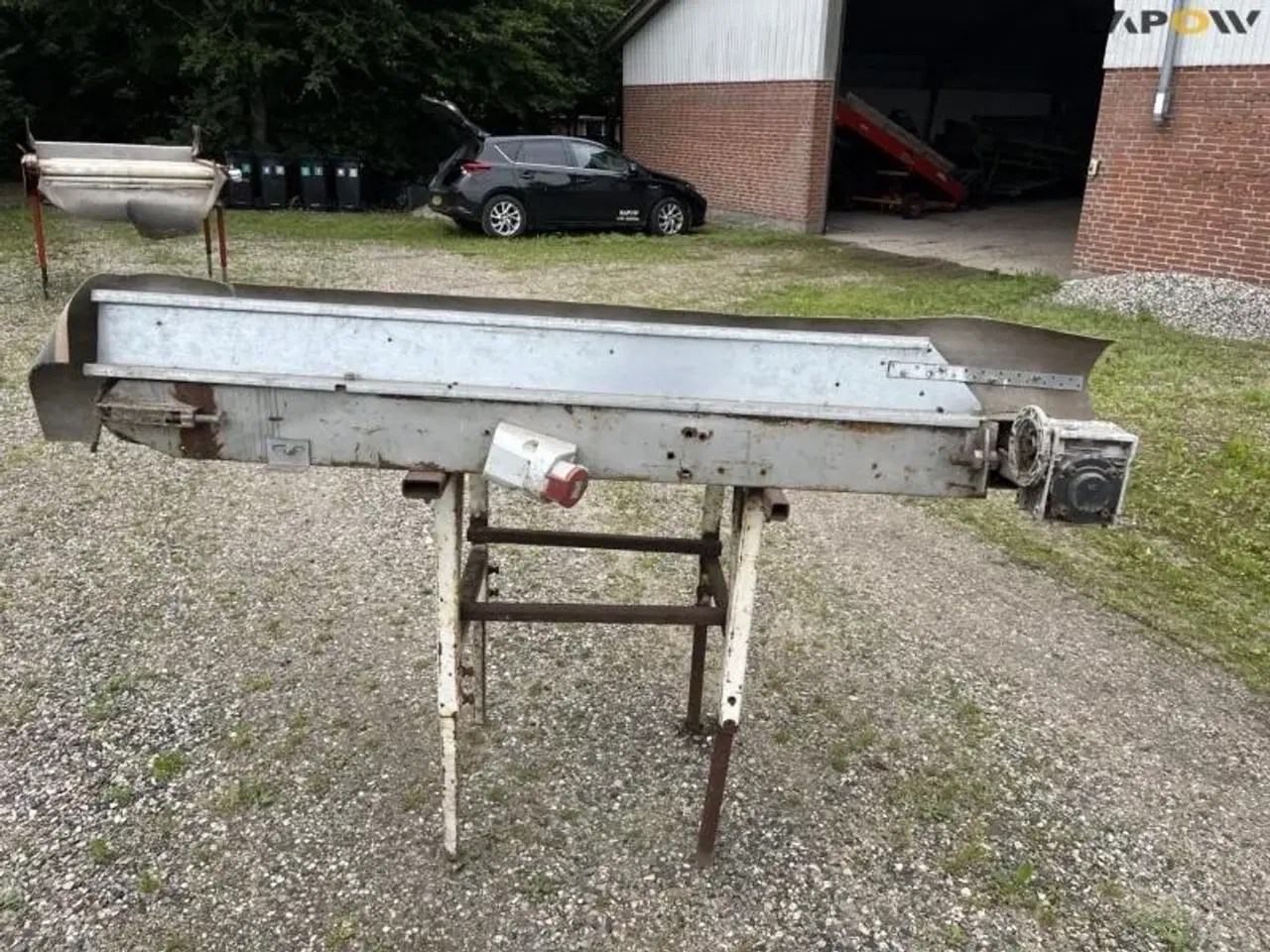 Billede 4 - Skals Transportbånd