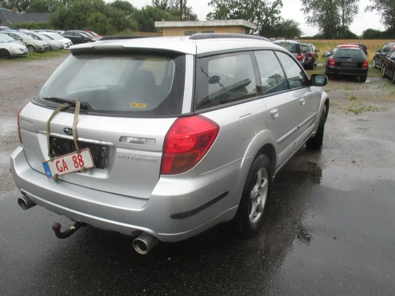 Billede 5 - Subaru Legacy 2,5i Wagon