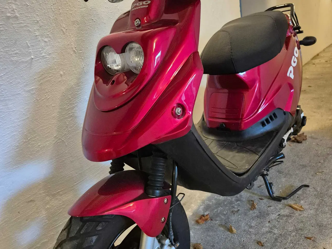 Billede 2 - Pgo hot 50 30er
