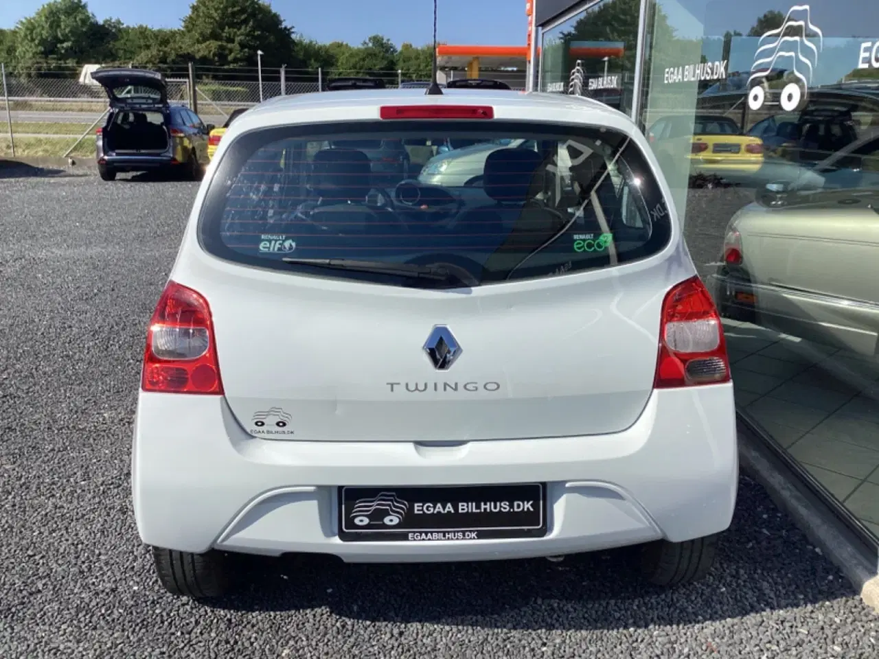 Billede 4 - Renault Twingo 1,2 16V E Expression