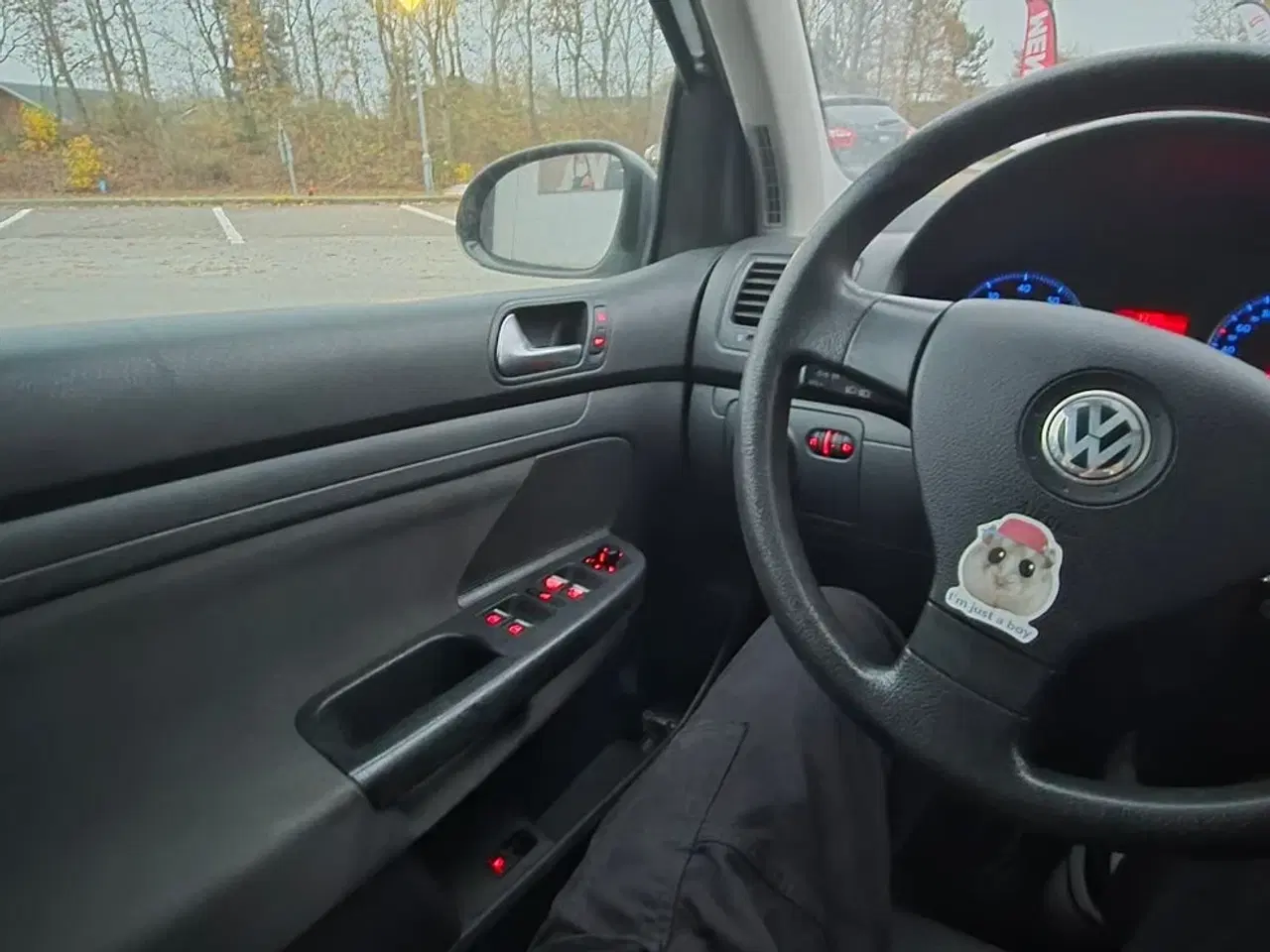 Billede 5 - VW Golf V 1,6 Comfortline