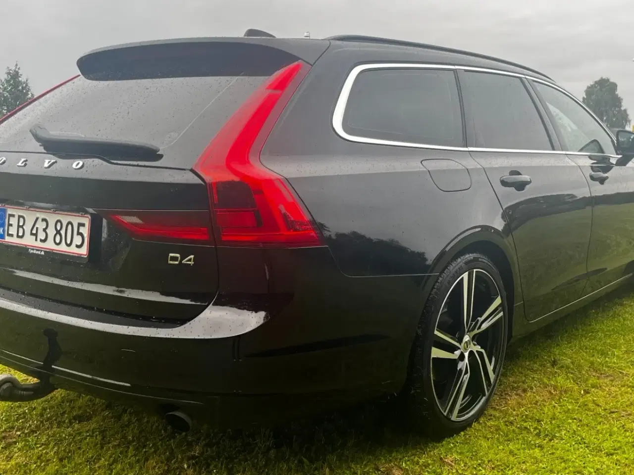 Billede 6 - Volvo V90 2,0 D4 190 Kinetic aut.