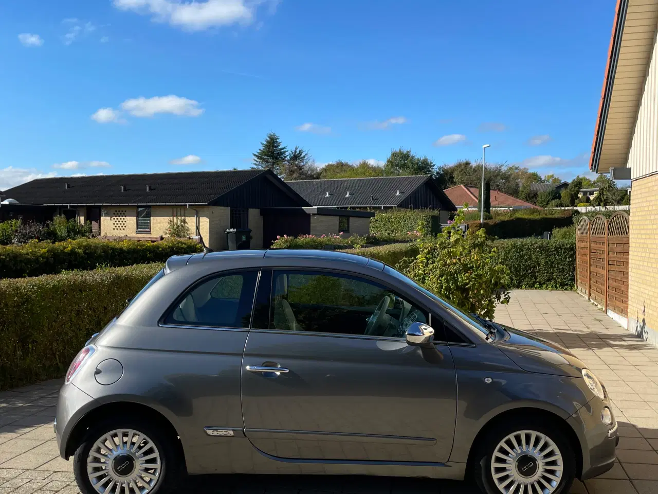 Billede 2 - Fiat 500 1,2 Lounge