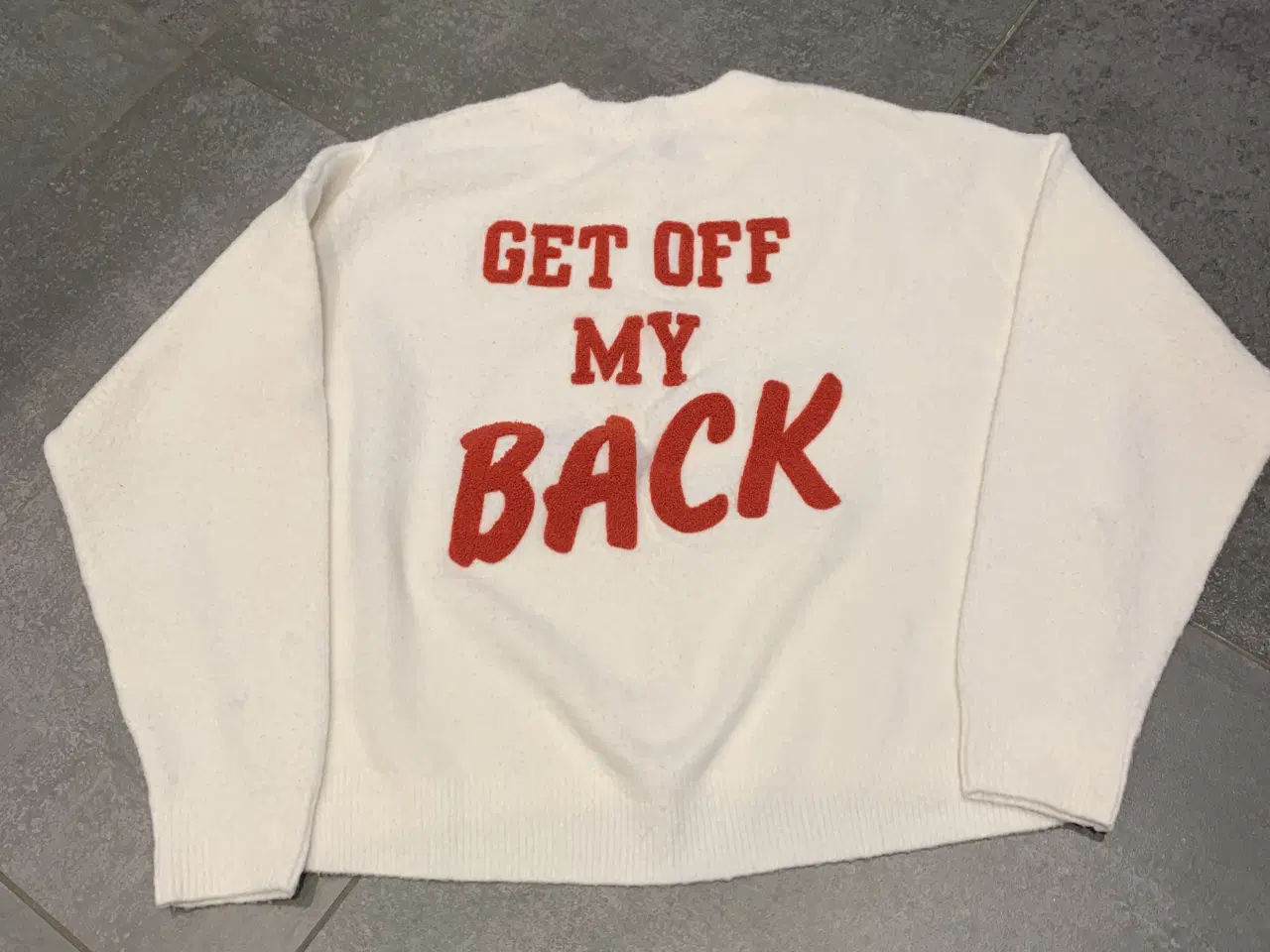 Billede 1 - H&M Sweater - Str XL