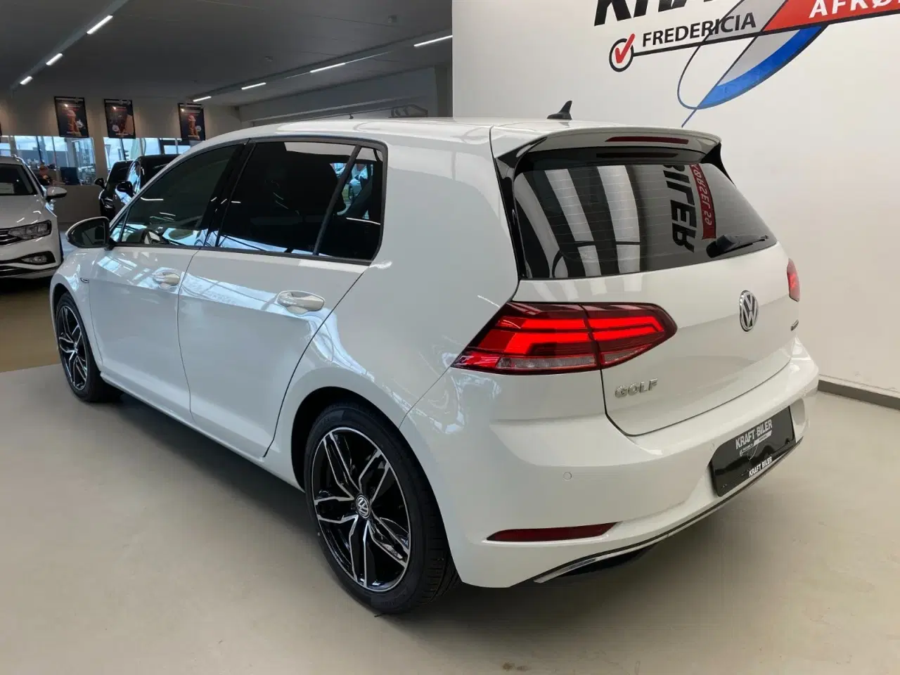Billede 2 - VW Golf VII 1,5 TSi 130 Comfortline