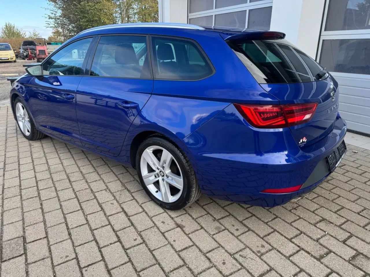 Billede 8 - Seat Leon 1,4 TSi 150 FR ST DSG