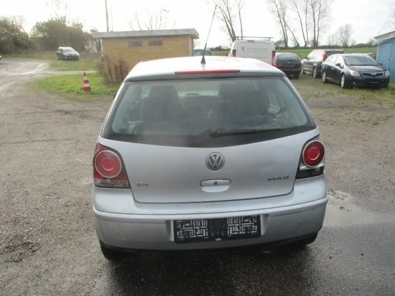 Billede 4 - VW Polo 1,4