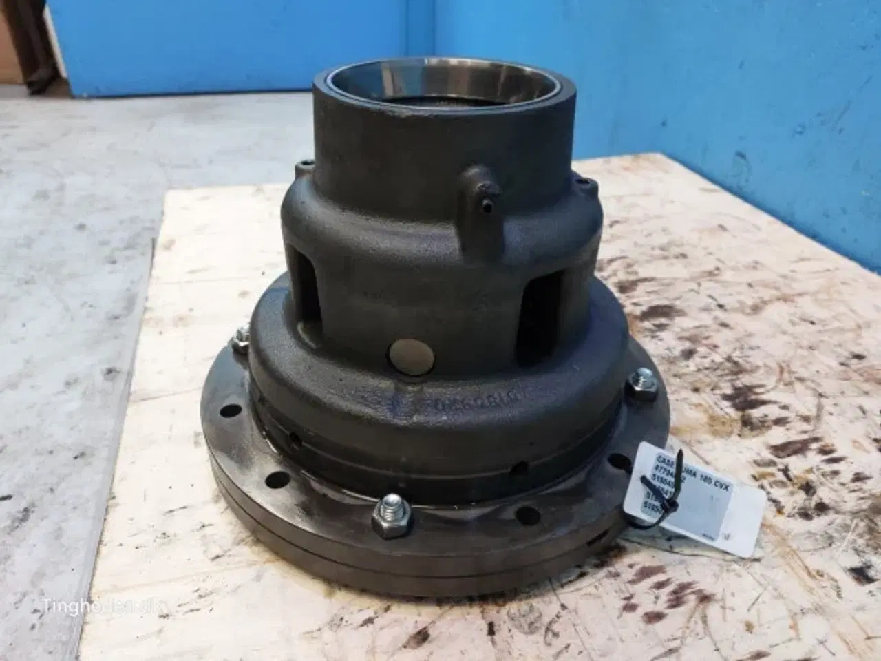 Billede 14 - Case Puma 185 Transmission 47794612