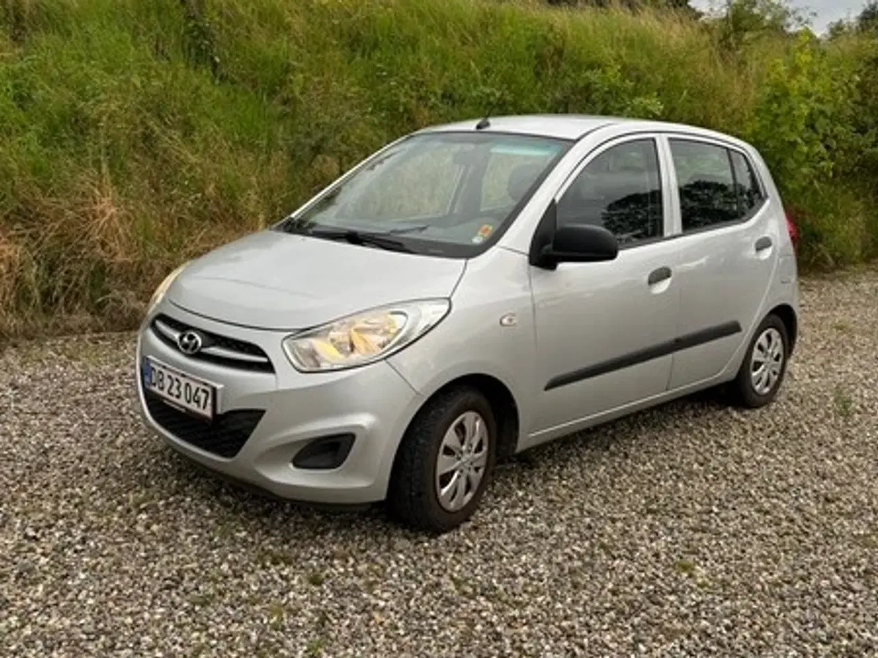 Billede 1 - Hyundai I10 1,2 classic FL ESP