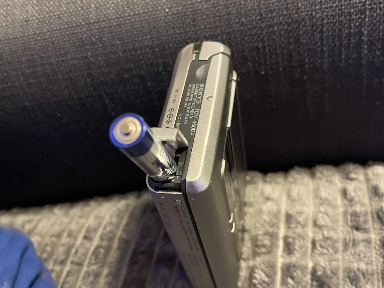 Billede 5 - Sony kassetten