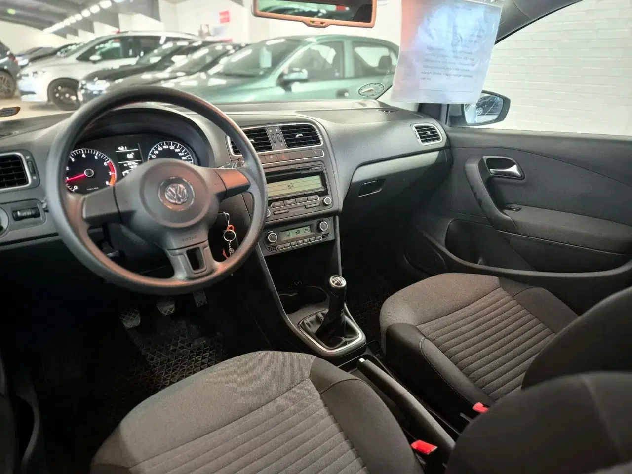 Billede 7 - VW Polo 1,4 Comfortline 85HK 5d