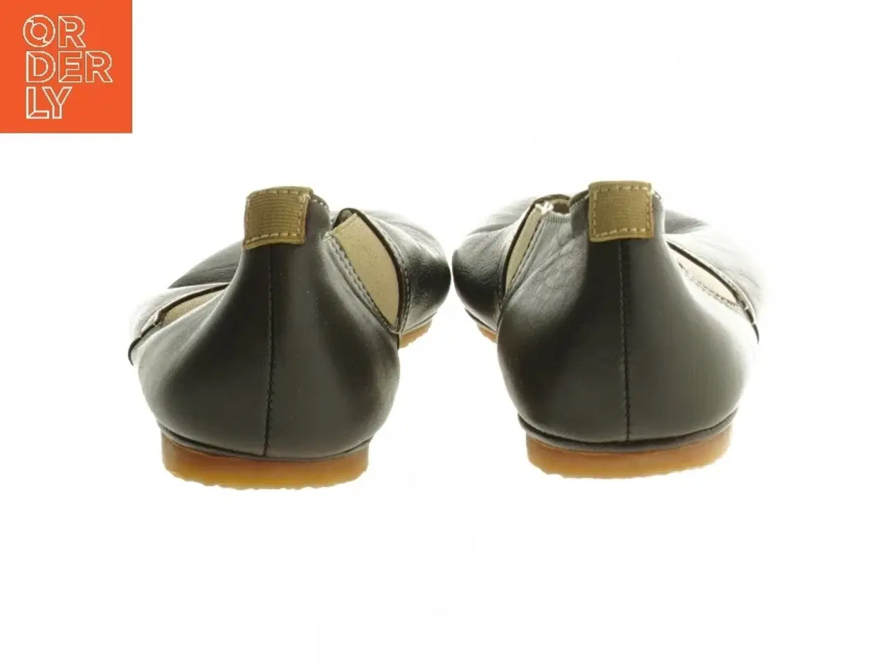 Billede 5 - Gidigio sko med elastik nye (str. 38)