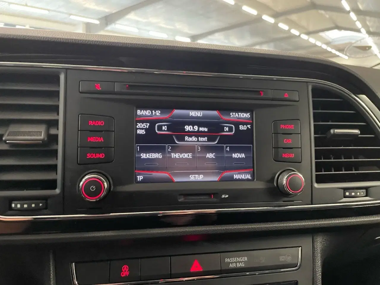 Billede 15 - Seat Leon 1,2 TSI Style DSG 110HK Stc 7g Aut.