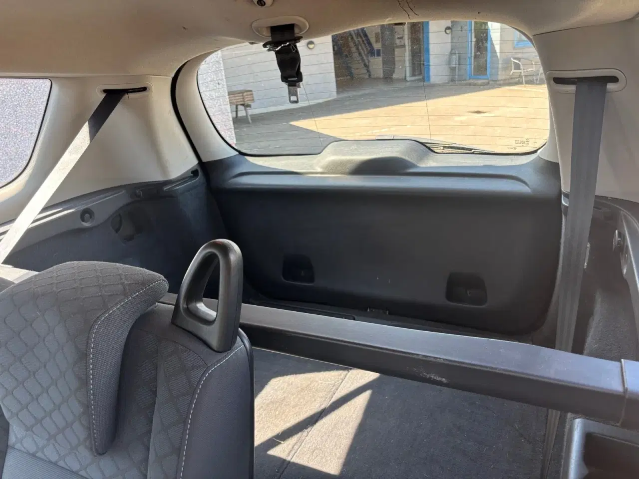 Billede 8 - Renault Grand Scenic III 1,4 TCe 130 Expression 7prs