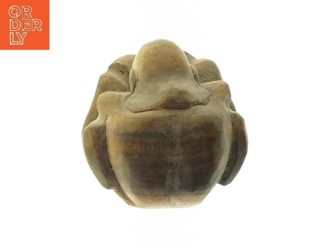 Billede 2 - Dekorativ figur i træ (str. HØ:10x10)