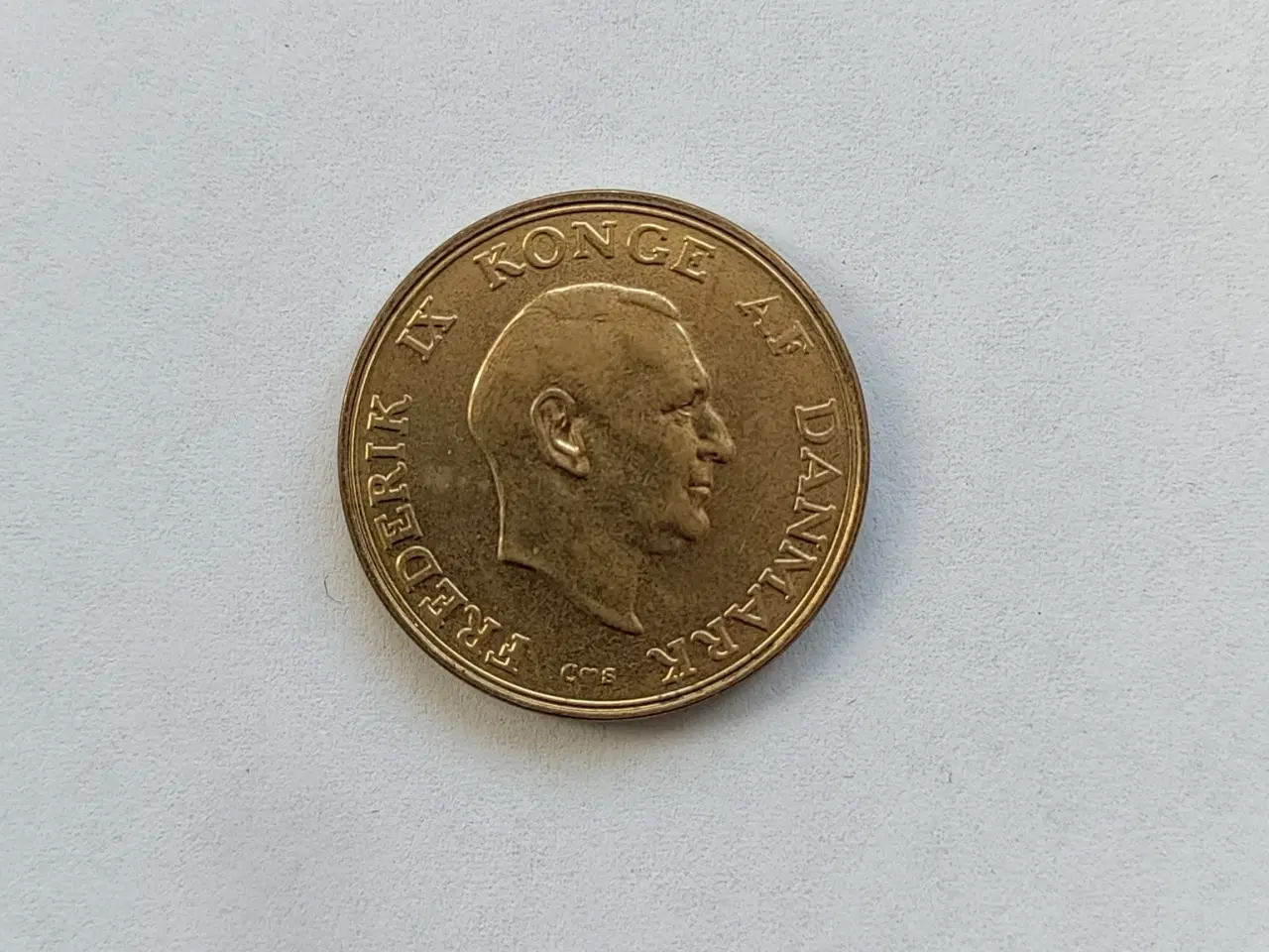 Billede 2 - 1 Krone 1959 - Pæn kvalitet