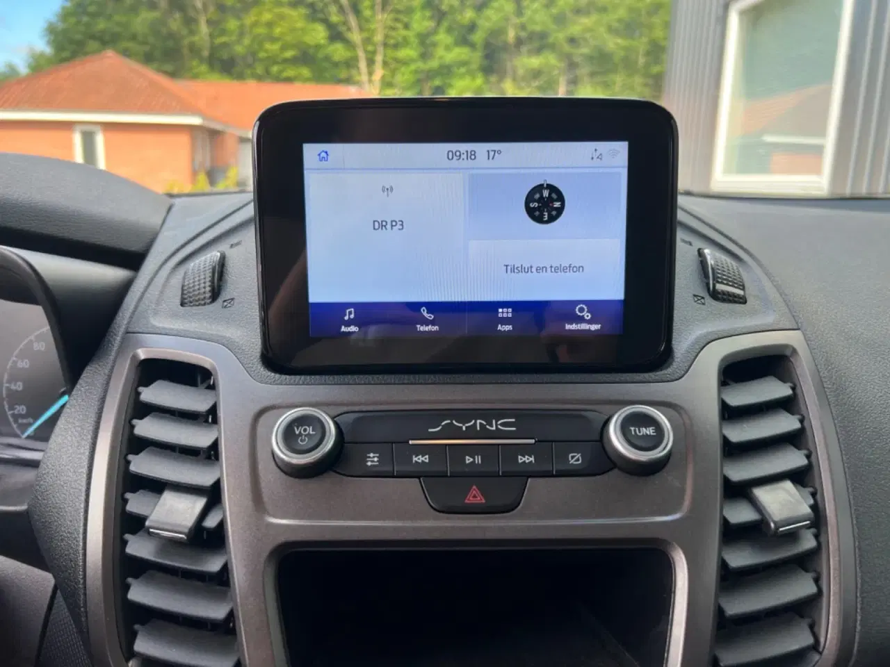 Billede 16 - Ford Transit Connect 1,5 EcoBlue Trend aut. lang
