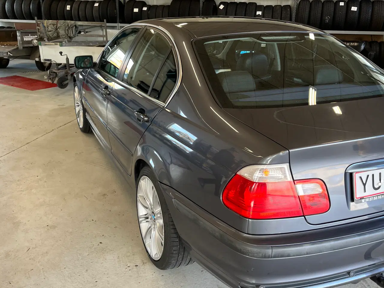 Billede 3 - BMW E46 328i