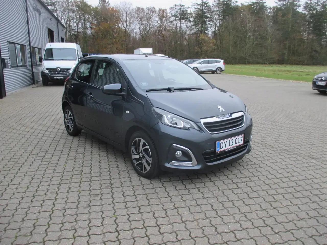 Billede 3 - Peugeot 108 1,0 e-Vti More+ 69HK 5d