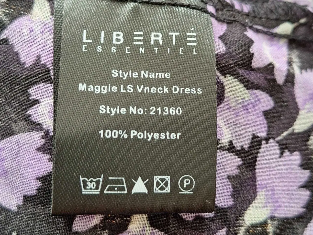 Billede 8 - Ny Liberté kjole str. XL