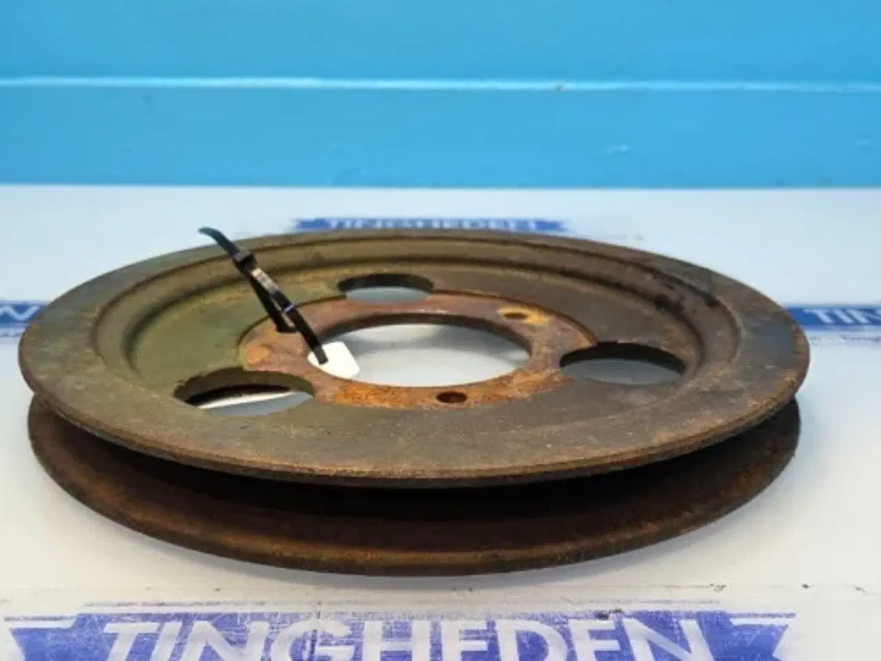 Billede 4 - Claas Dominator 88 Remskive 603009.0