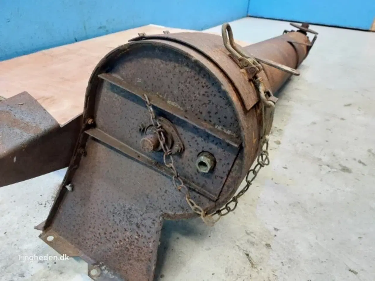 Billede 4 - New Holland TX68 Elevatorkasse L. 84015482