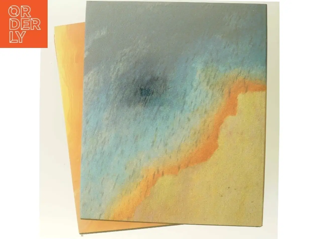 Billede 3 - Dansk kunst 84 af &lt;Bogens forfattere< (Bog)