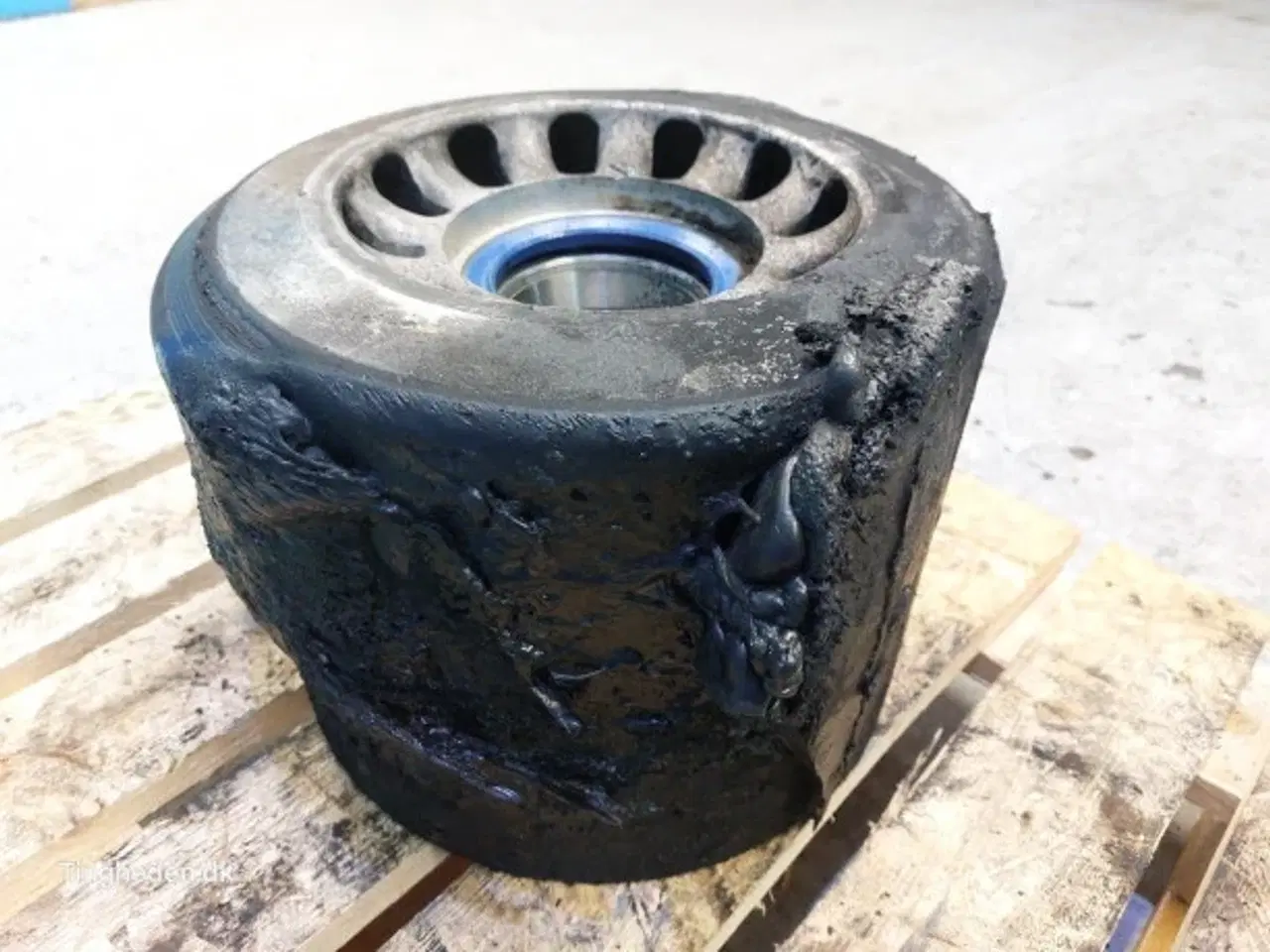 Billede 8 - New Holland CR10.90 Larvefodsrulle 47640290
