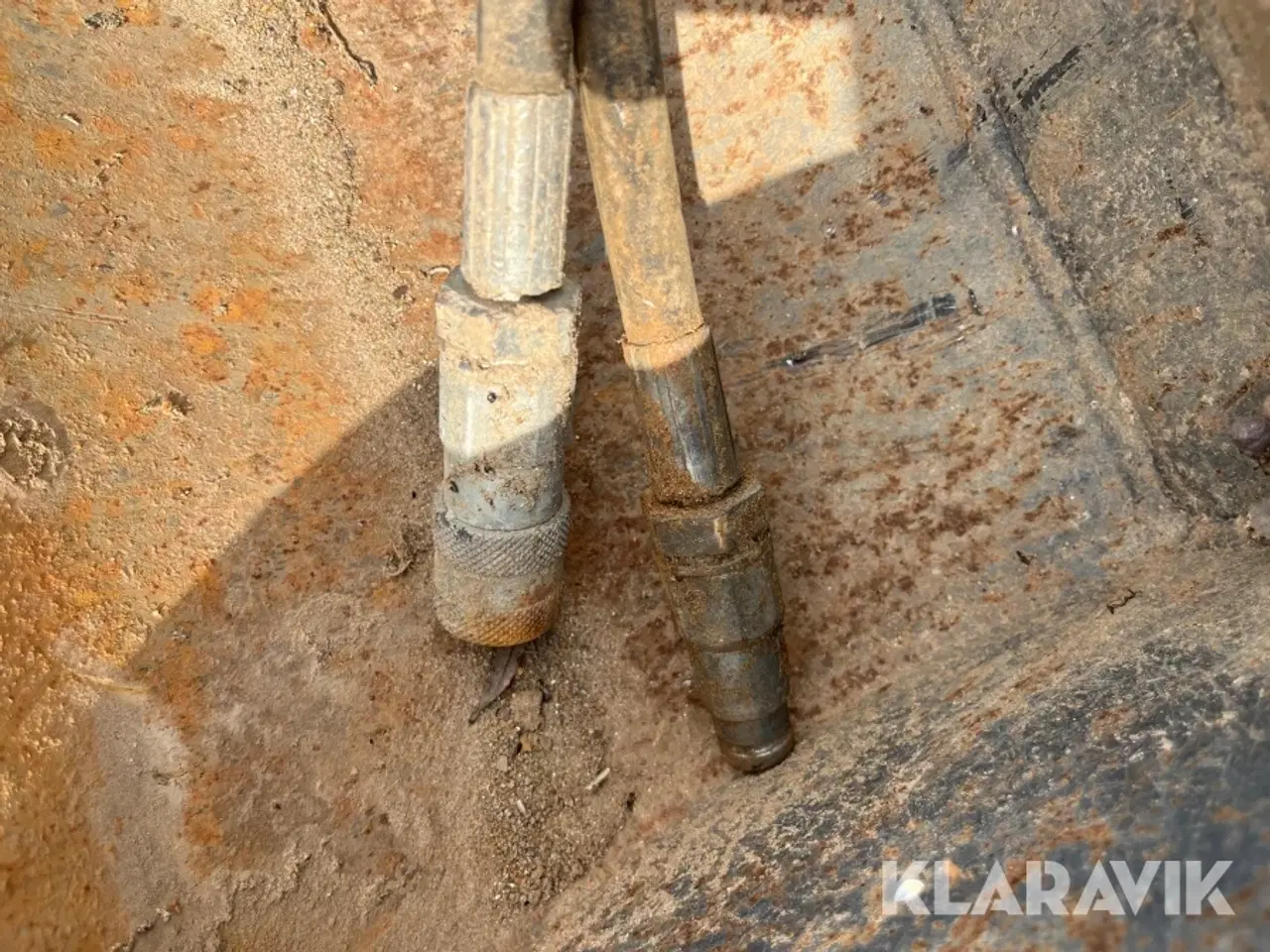 Billede 7 - Planerskovl CP Beco Kipbar
