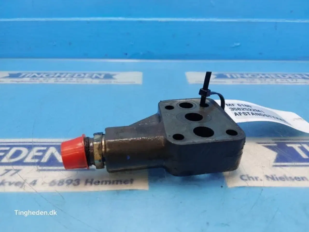 Billede 3 - Massey Ferguson 6180 Ventilblok 3582522M1