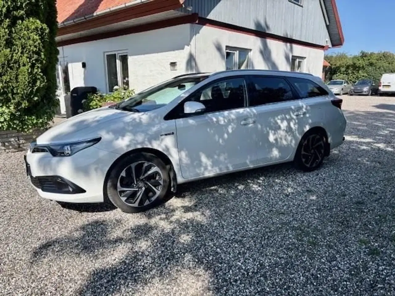 Billede 9 - Toyota Auris Touring Sports 1,8 Hybrid Pure Safety Sense 136HK Stc Aut.