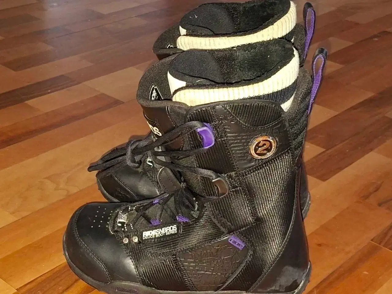 Billede 7 - Ride Deuce Snowboardstøvler