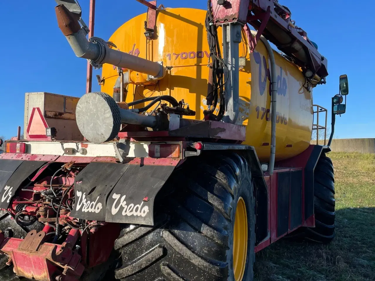 Billede 5 - Vredo VT 3936 VT 3936