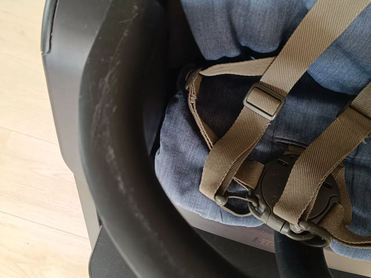 Billede 9 - Stokke steps højstol