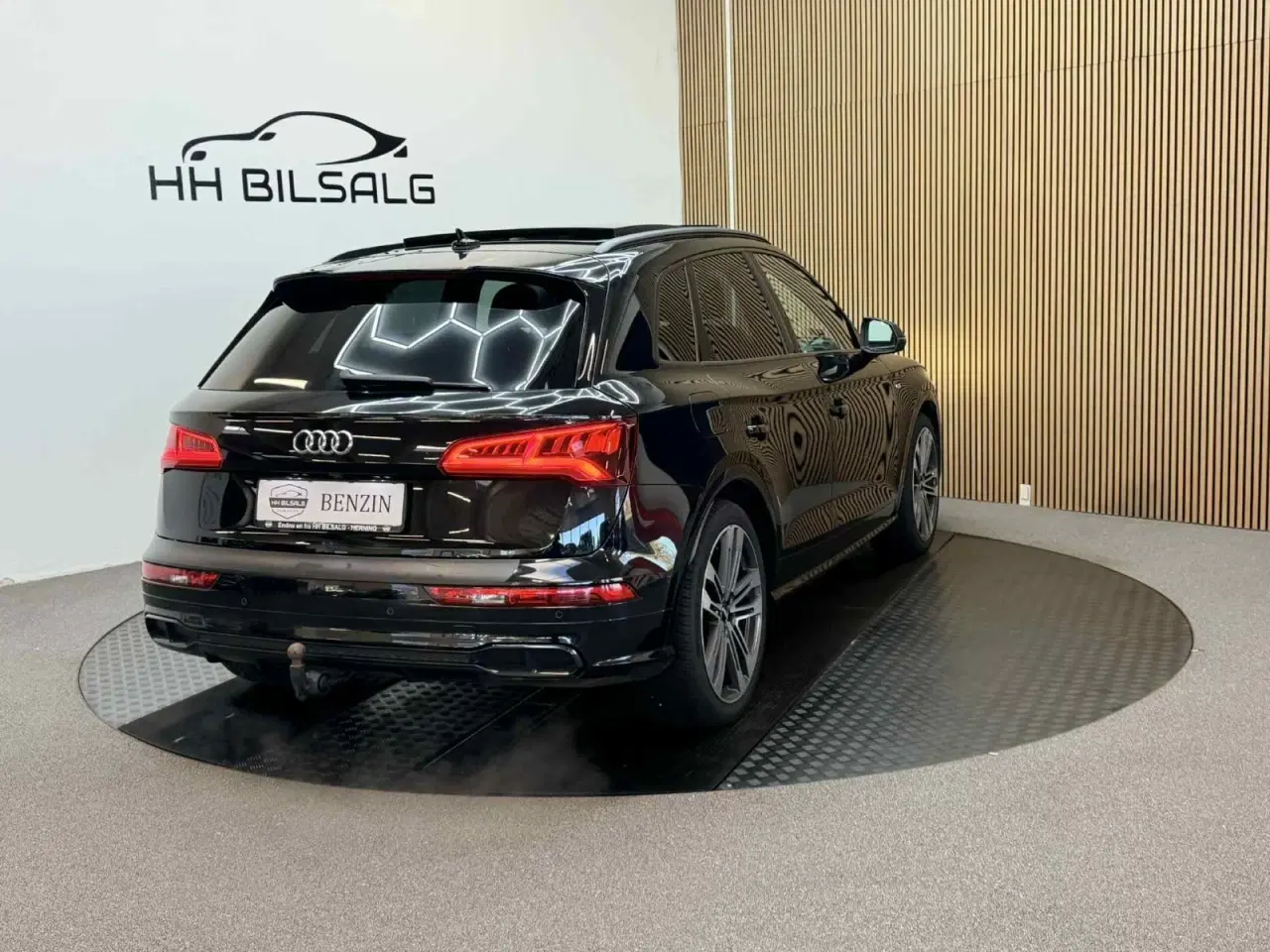 Billede 5 - Audi SQ5 3,0 TFSi quattro Tiptr.