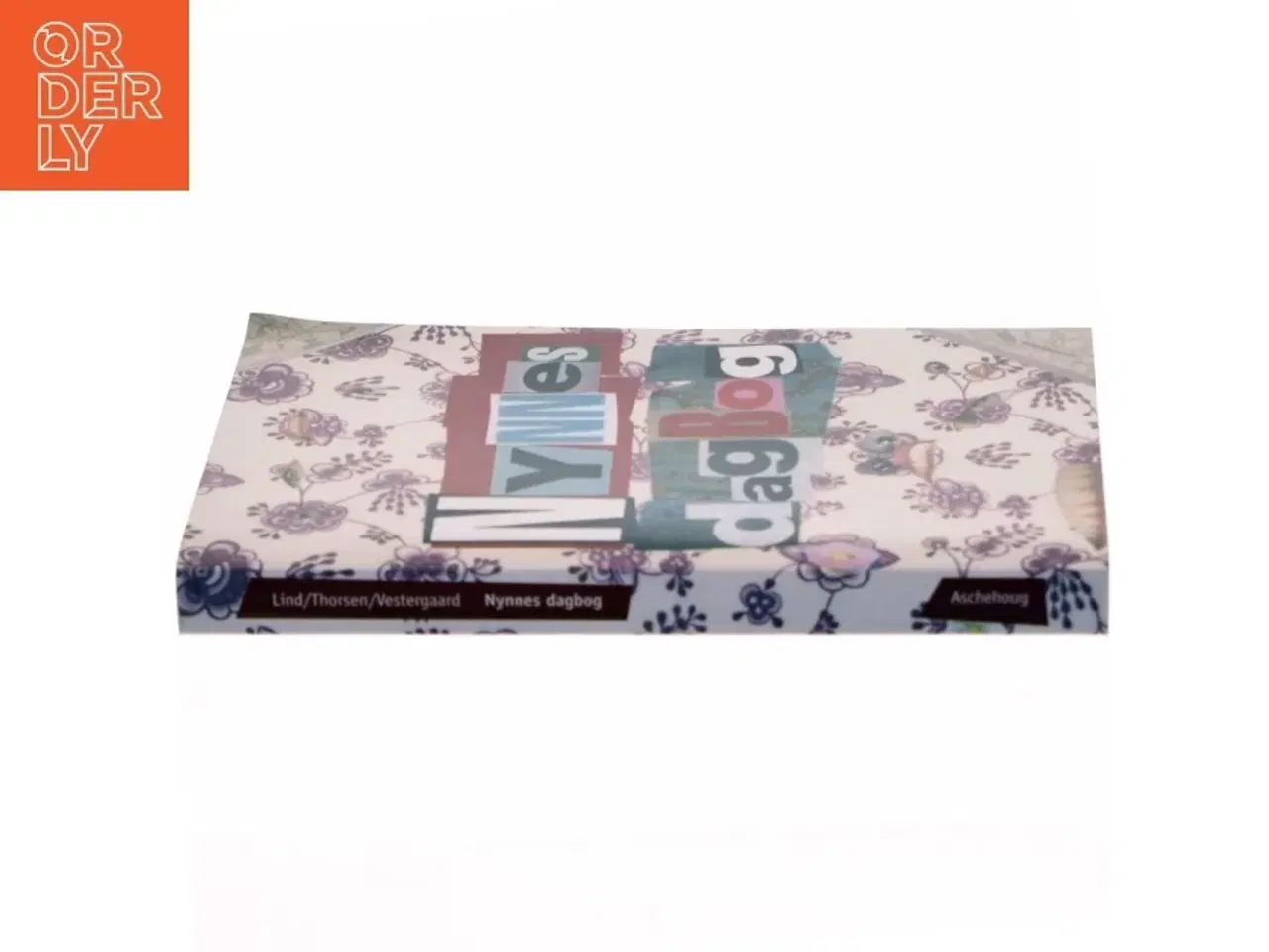 Billede 2 - Nynnes dagbog af Henriette Lind (Bog)